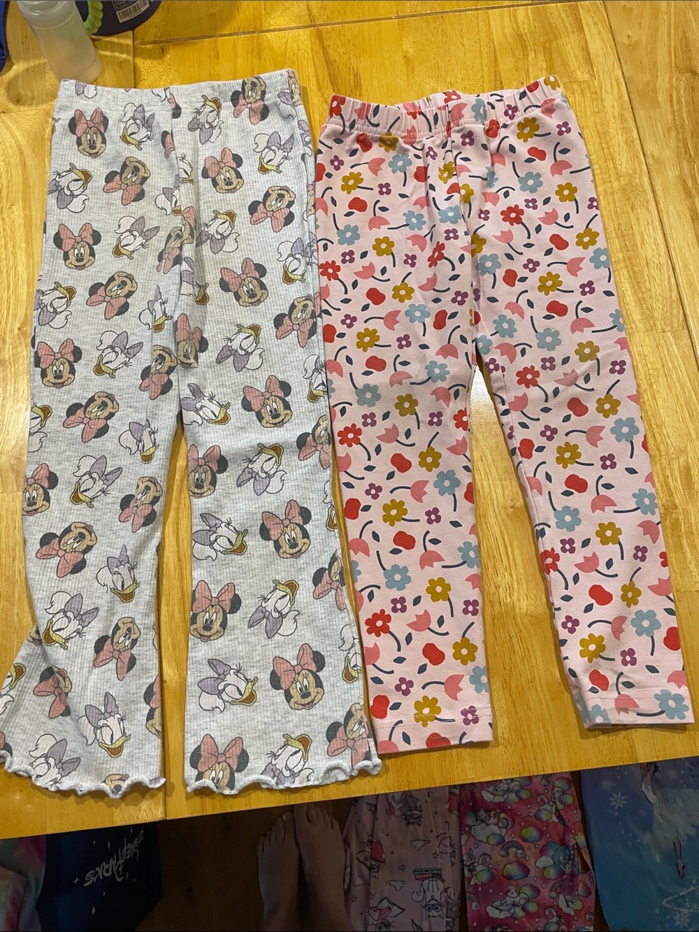 Disney and Hannah Anderson Graphic leggings